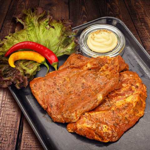 Grillspezialitäten