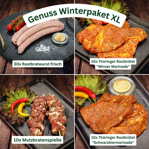 Genuss Winterpaket XL