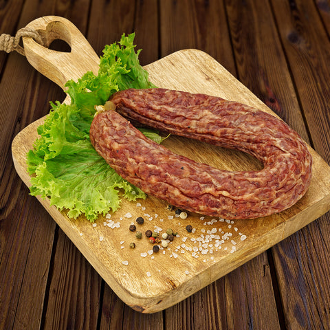 Eichsfelder Knackwurst