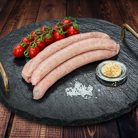 Rostbratwurst frisch